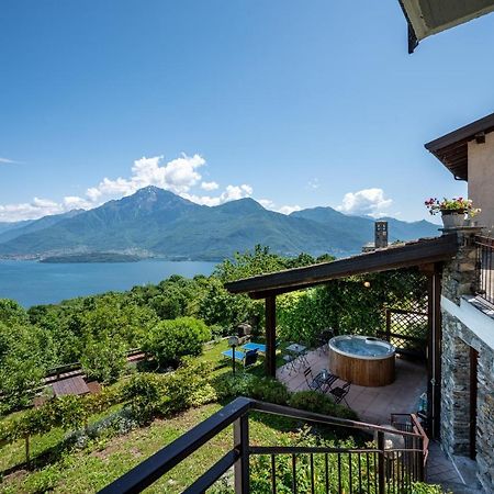 Agribenessere Brenzio Consiglio di Rumo Exterior foto