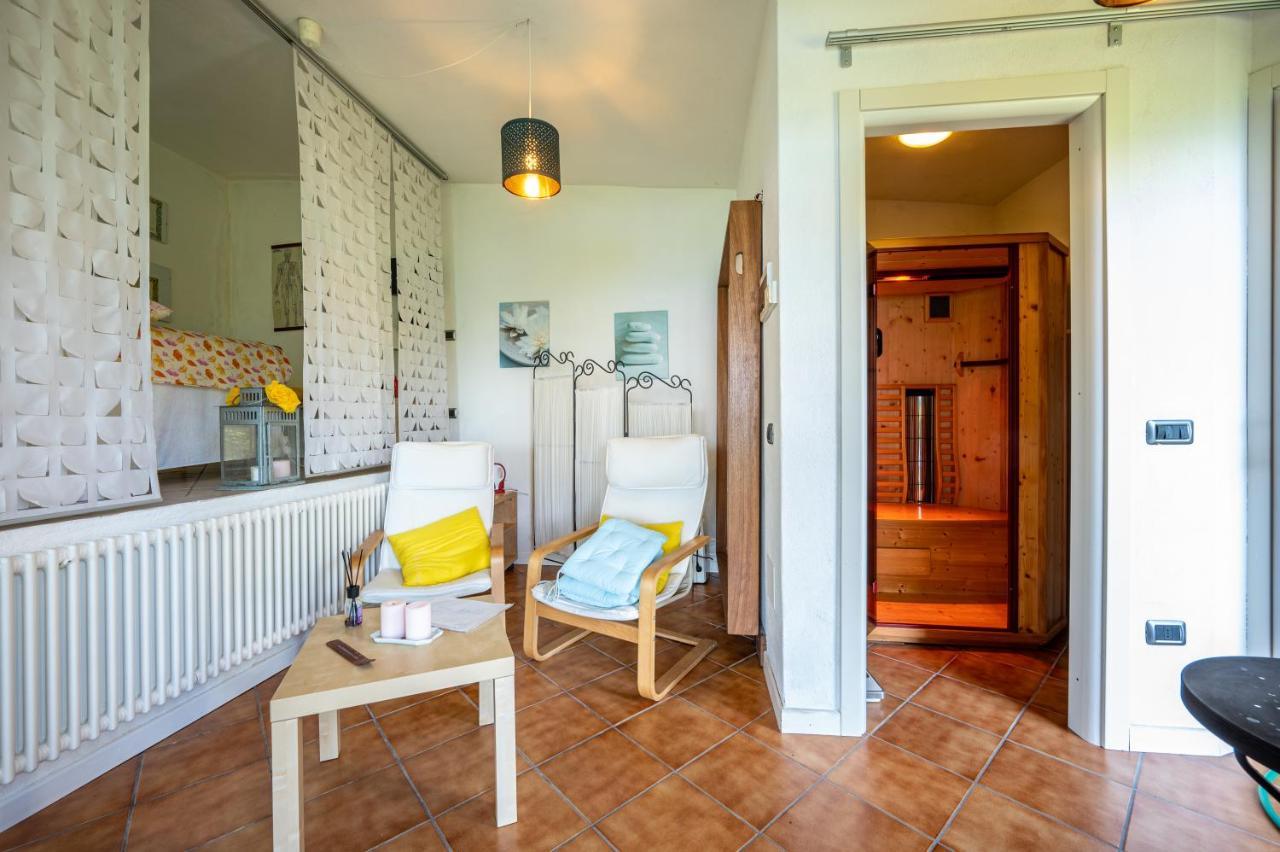 Agribenessere Brenzio Consiglio di Rumo Exterior foto