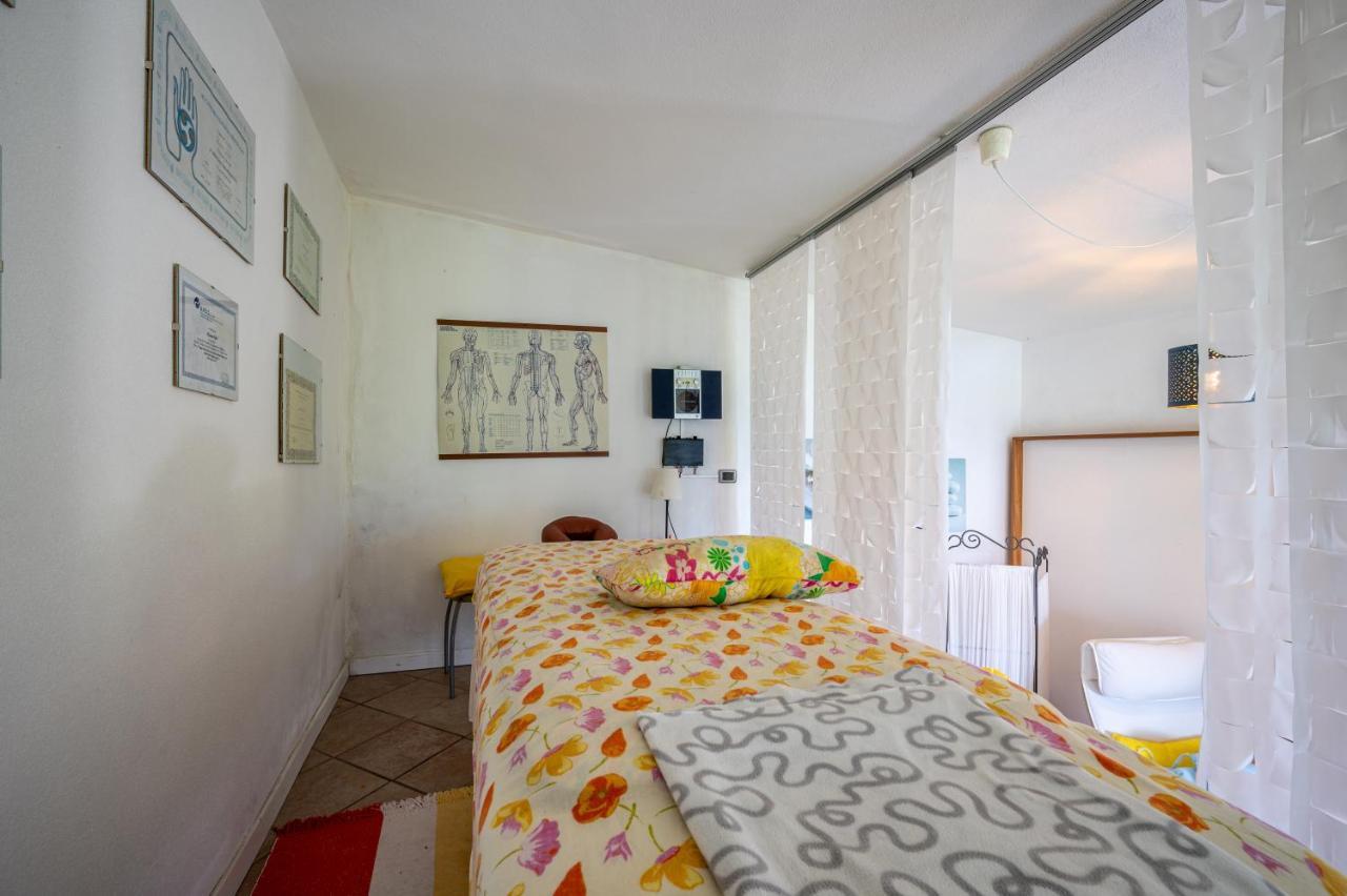 Agribenessere Brenzio Consiglio di Rumo Exterior foto