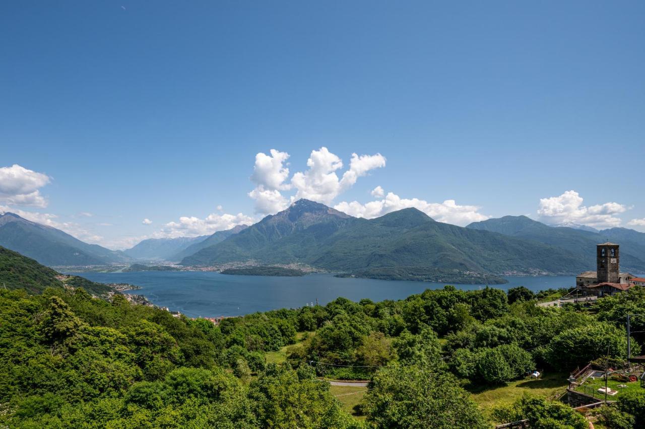 Agribenessere Brenzio Consiglio di Rumo Exterior foto