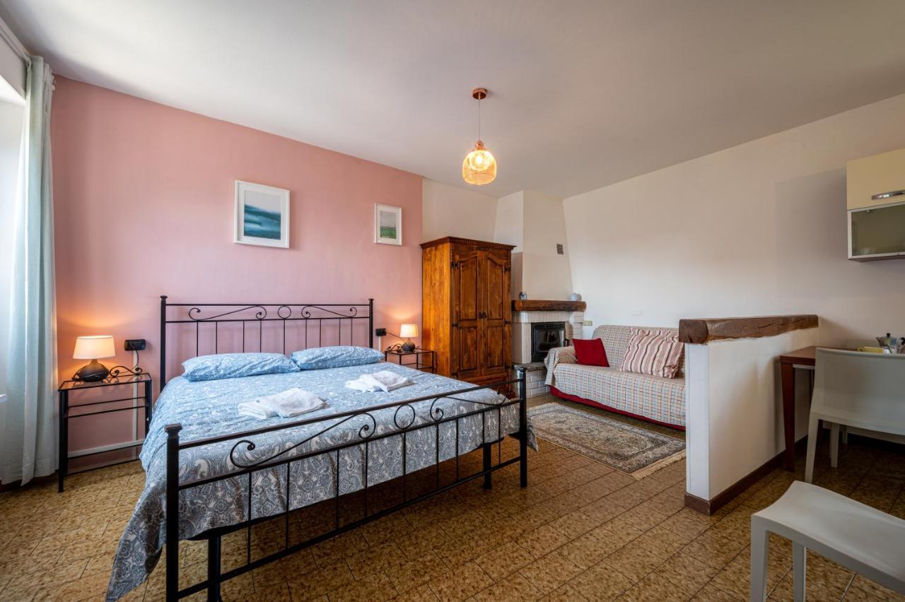 Agribenessere Brenzio Consiglio di Rumo Quarto foto
