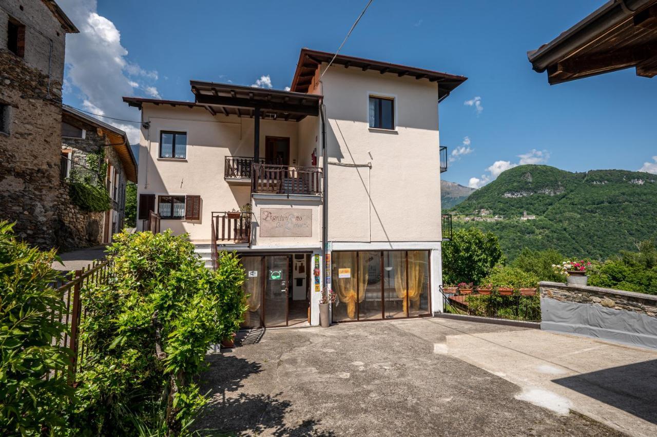 Agribenessere Brenzio Consiglio di Rumo Exterior foto