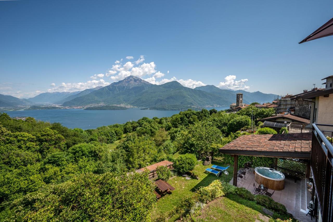 Agribenessere Brenzio Consiglio di Rumo Exterior foto