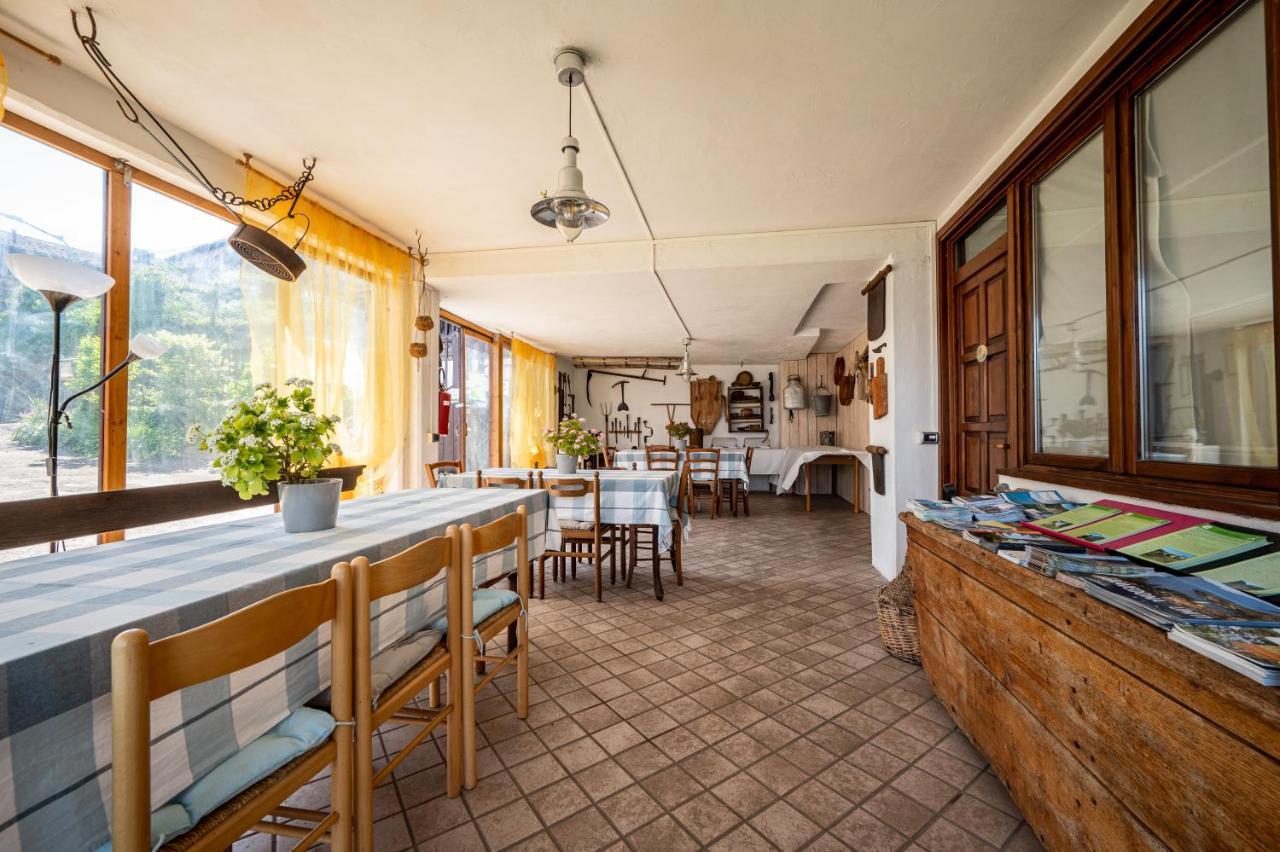 Agribenessere Brenzio Consiglio di Rumo Exterior foto