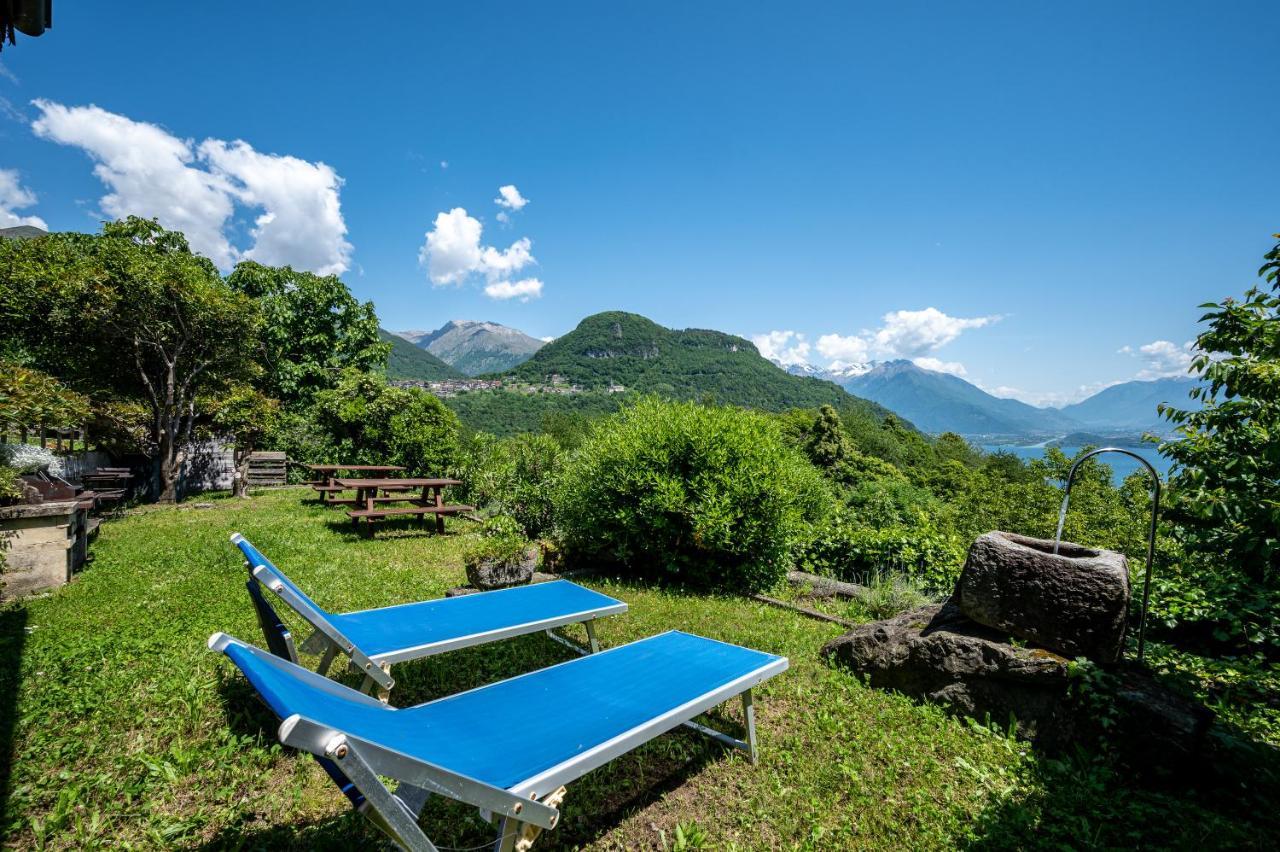 Agribenessere Brenzio Consiglio di Rumo Exterior foto
