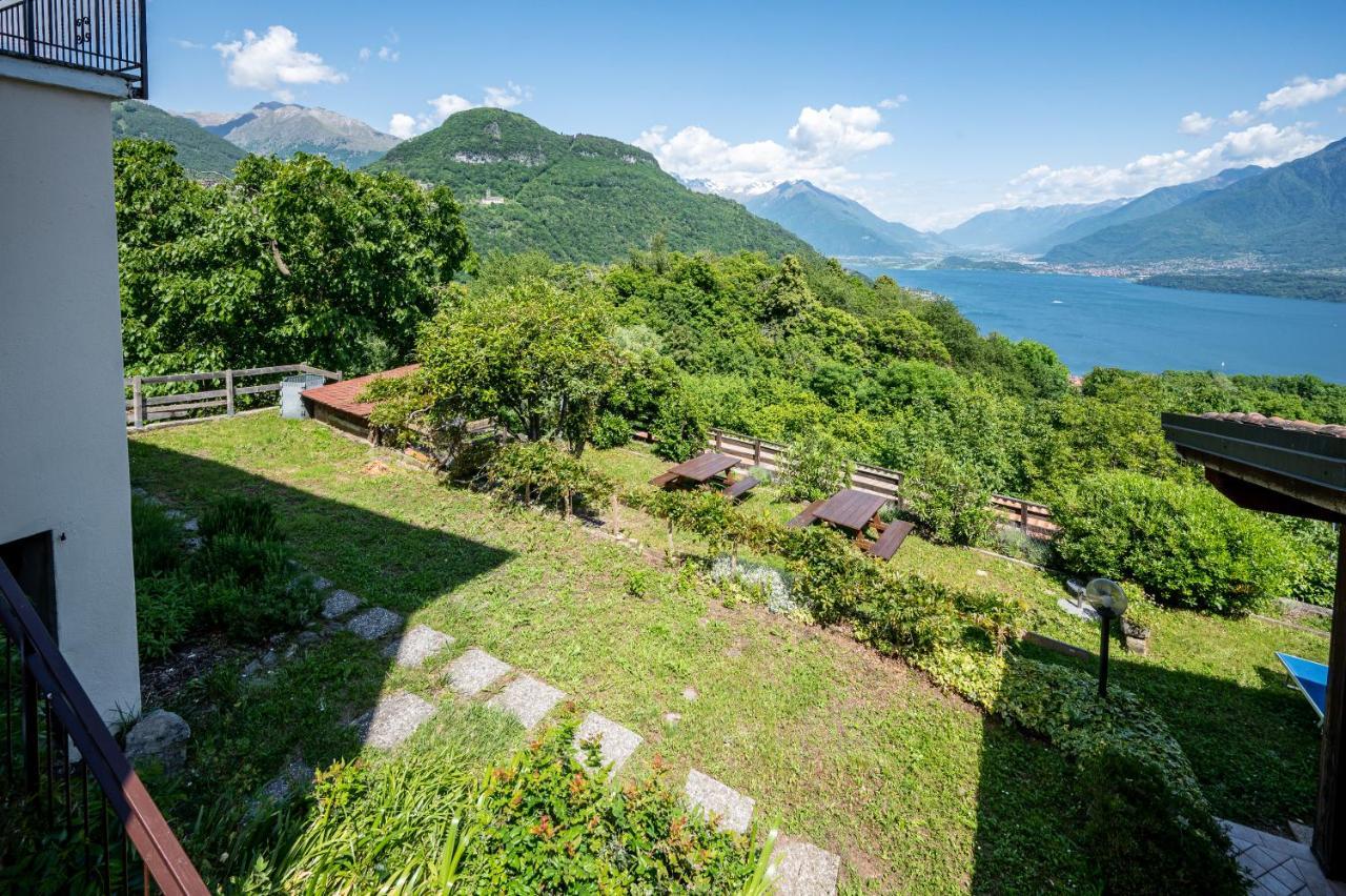 Agribenessere Brenzio Consiglio di Rumo Exterior foto