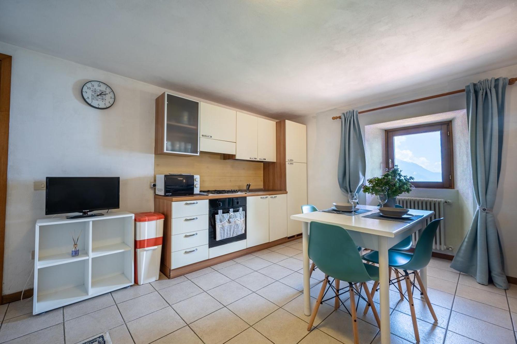 Agribenessere Brenzio Consiglio di Rumo Quarto foto