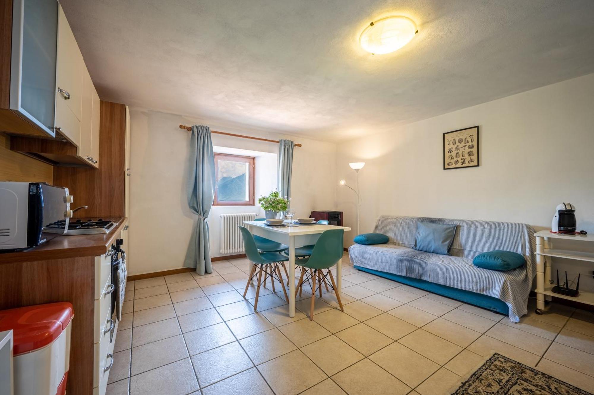 Agribenessere Brenzio Consiglio di Rumo Quarto foto