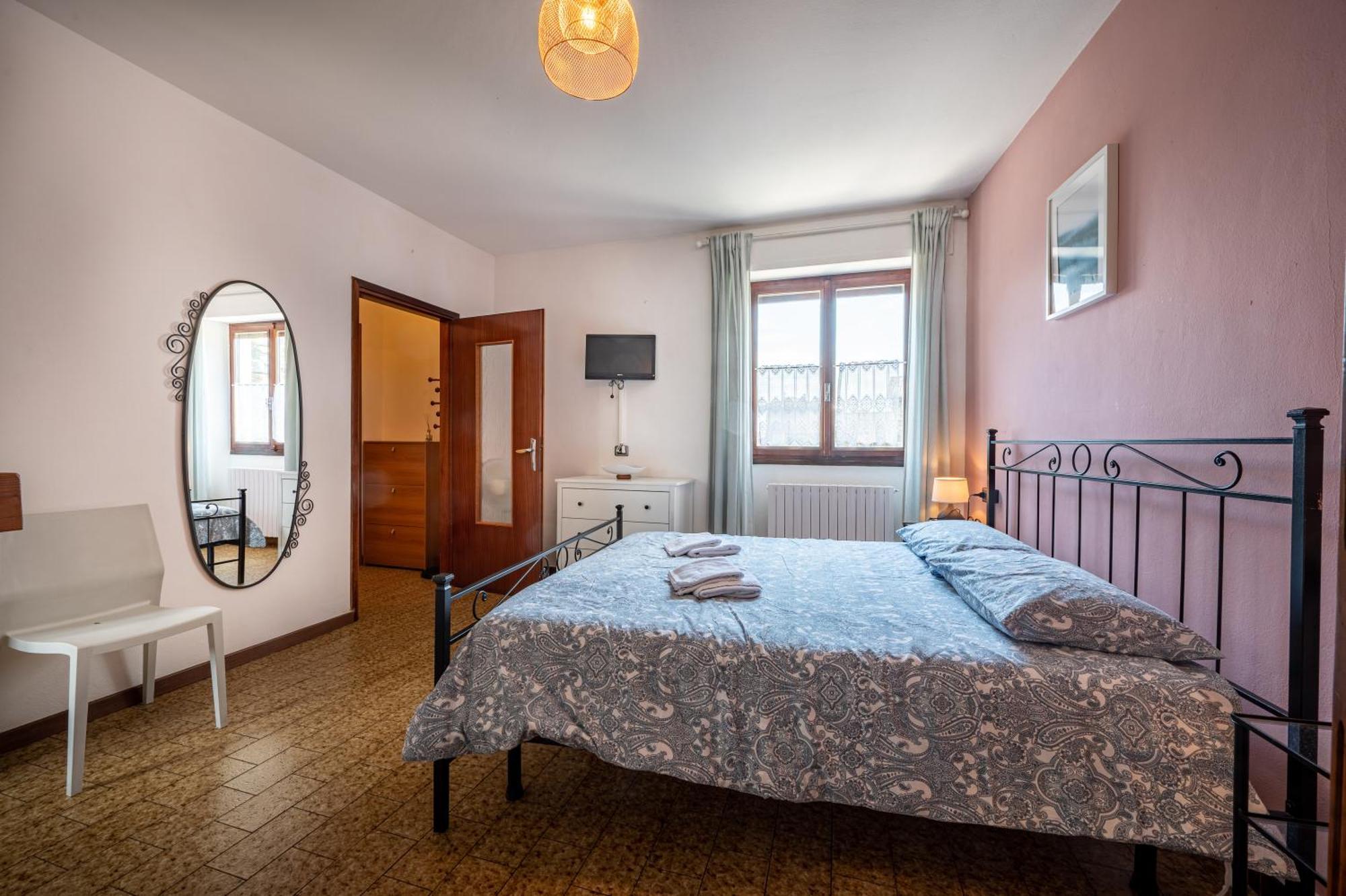 Agribenessere Brenzio Consiglio di Rumo Quarto foto