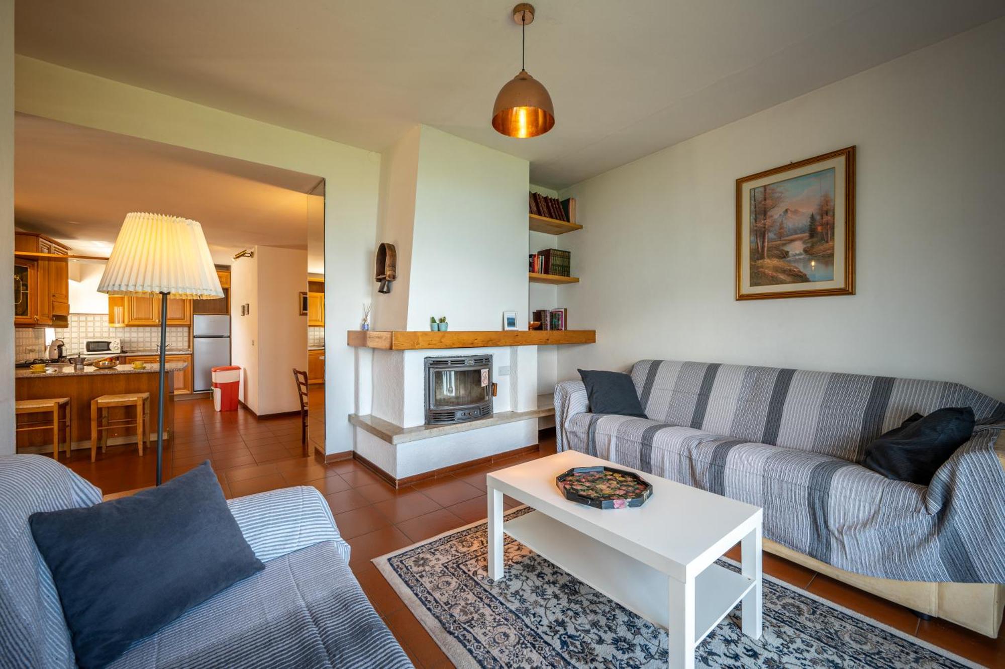 Agribenessere Brenzio Consiglio di Rumo Quarto foto