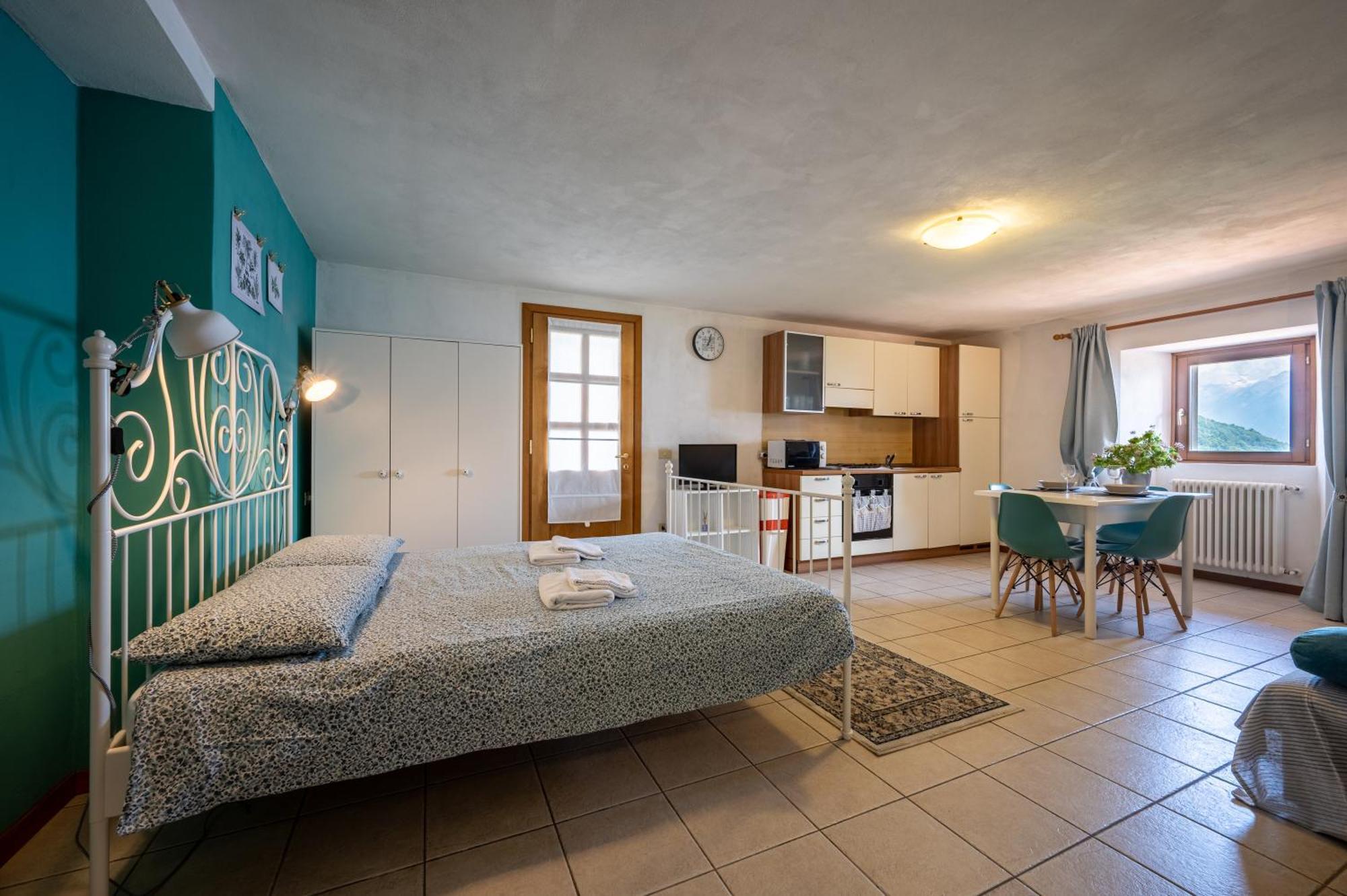 Agribenessere Brenzio Consiglio di Rumo Quarto foto