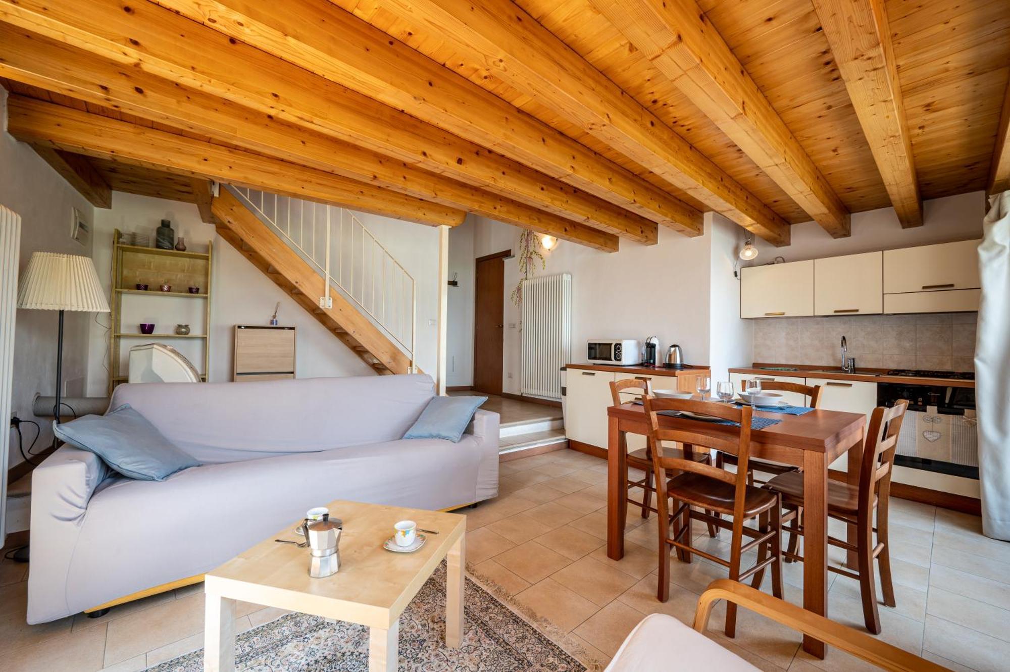 Agribenessere Brenzio Consiglio di Rumo Quarto foto