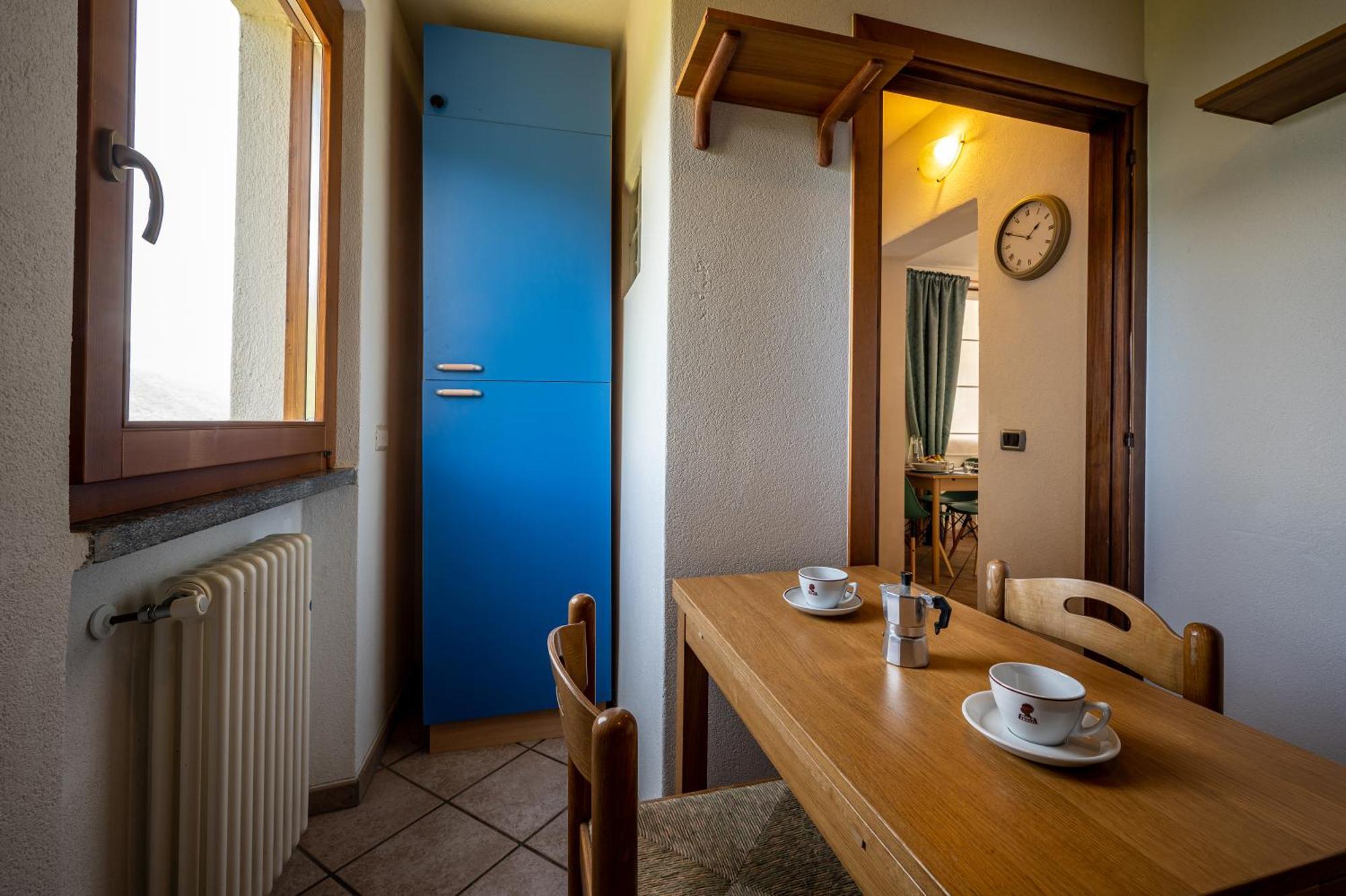 Agribenessere Brenzio Consiglio di Rumo Quarto foto