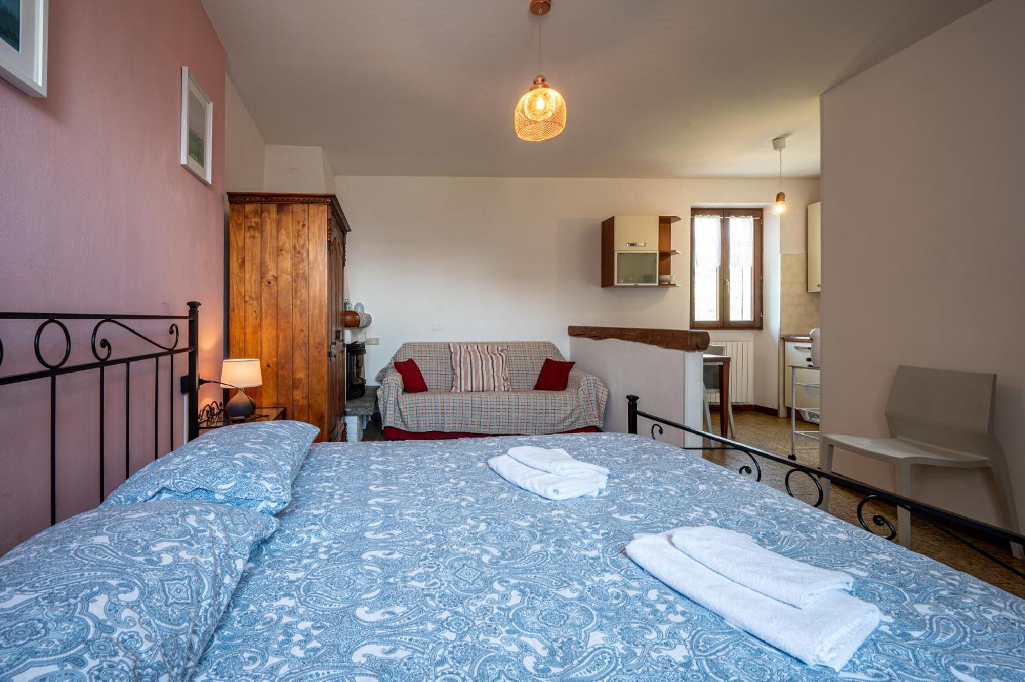 Agribenessere Brenzio Consiglio di Rumo Quarto foto